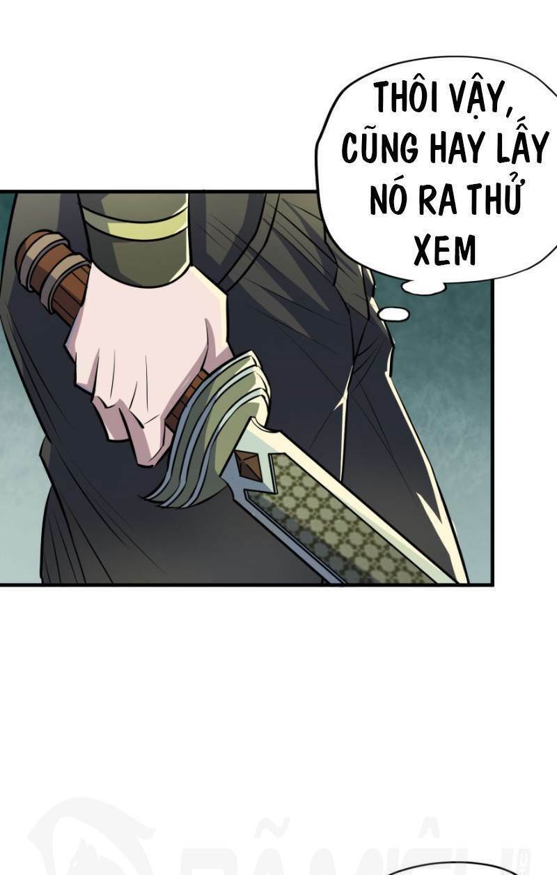 Thú Nhân: Chapter 125