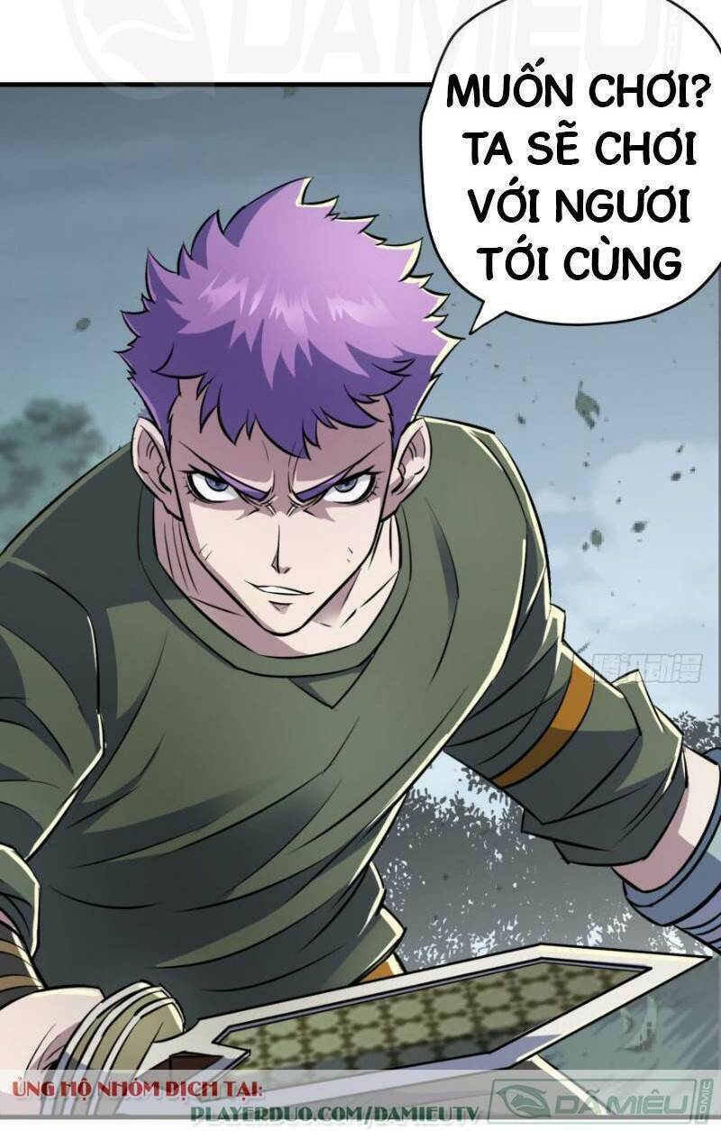Thú Nhân: Chapter 125