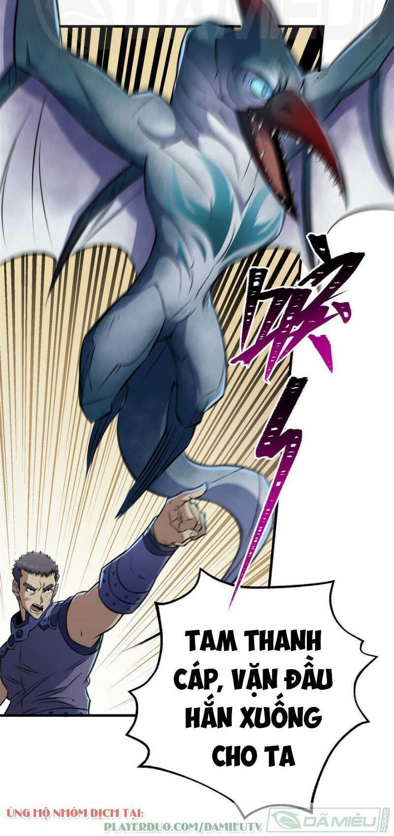 Thú Nhân: Chapter 125