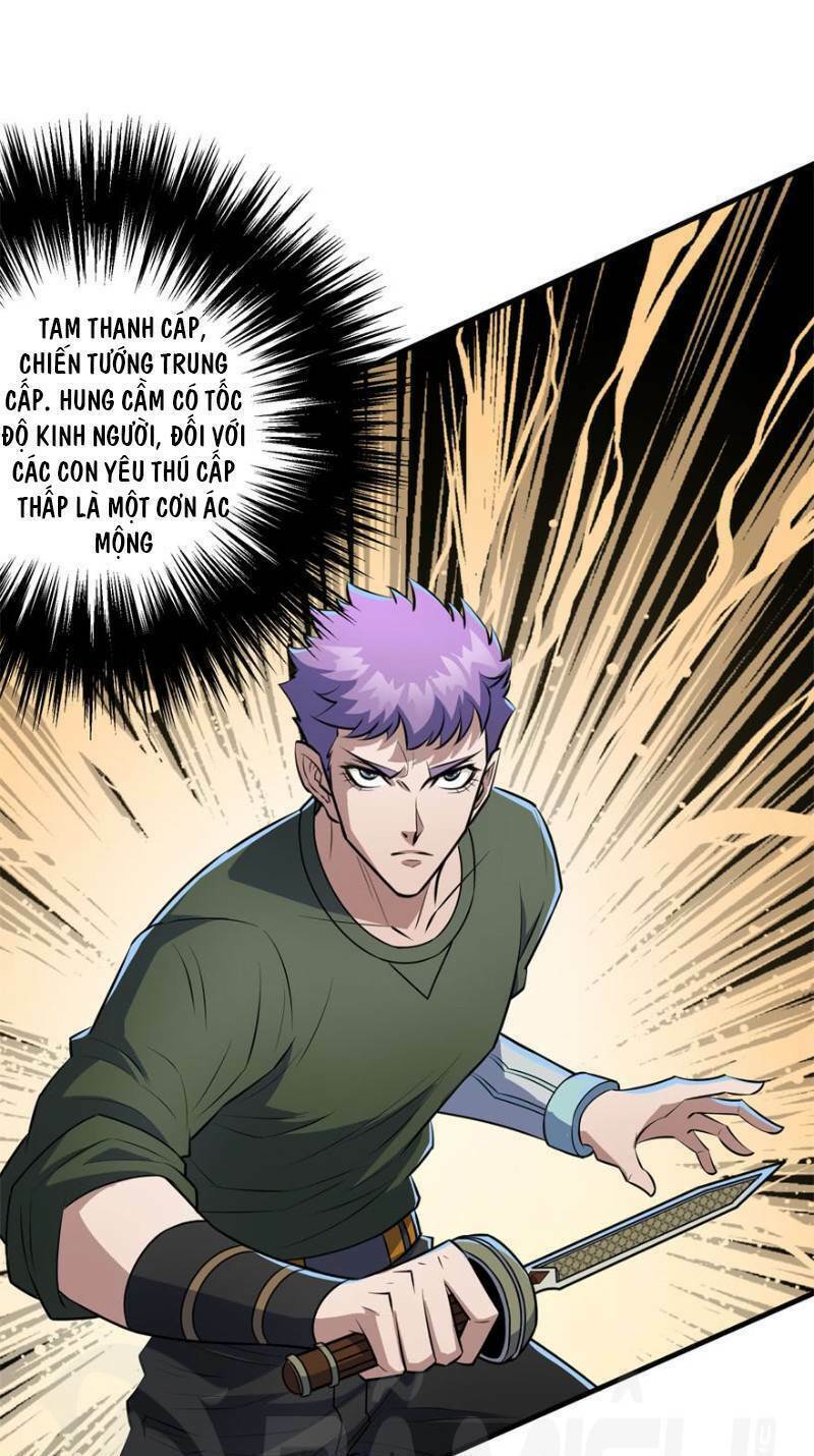 Thú Nhân: Chapter 125
