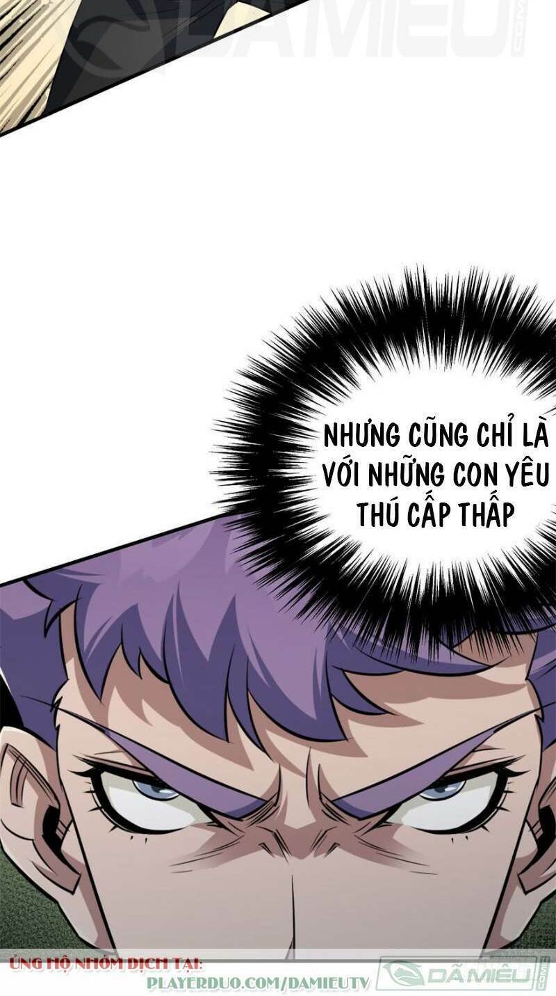 Thú Nhân: Chapter 125