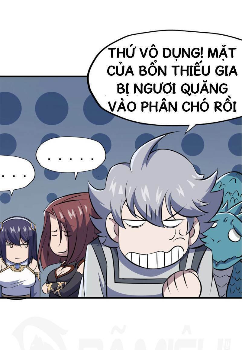 Thú Nhân: Chapter 127
