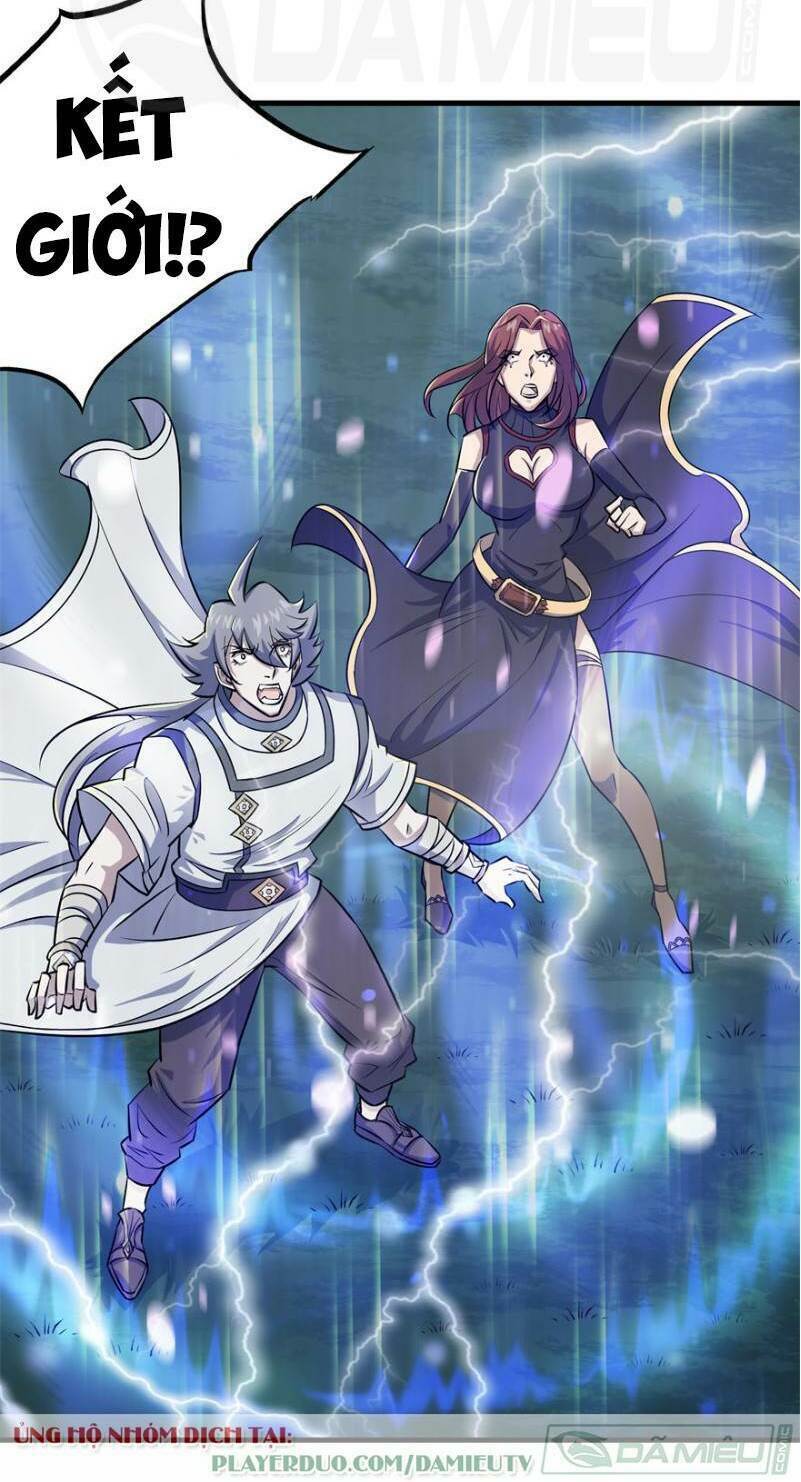 Thú Nhân: Chapter 127