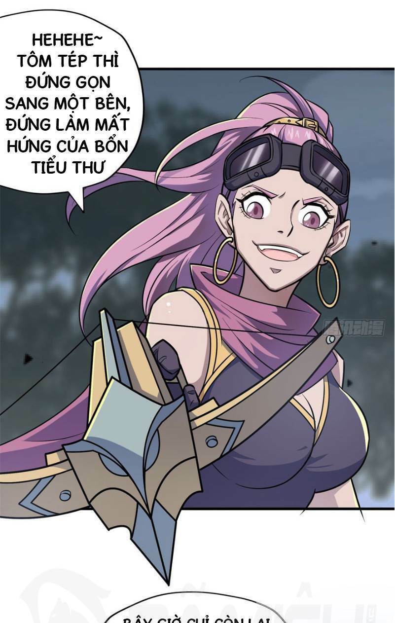 Thú Nhân: Chapter 127