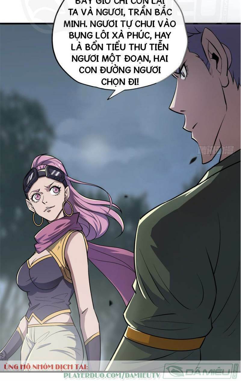 Thú Nhân: Chapter 127