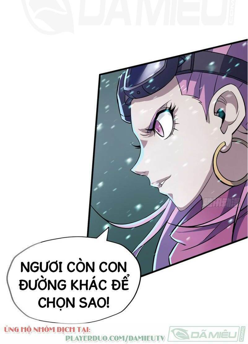 Thú Nhân: Chapter 127