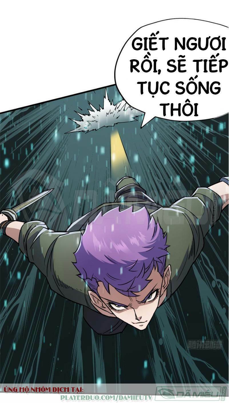 Thú Nhân: Chapter 127
