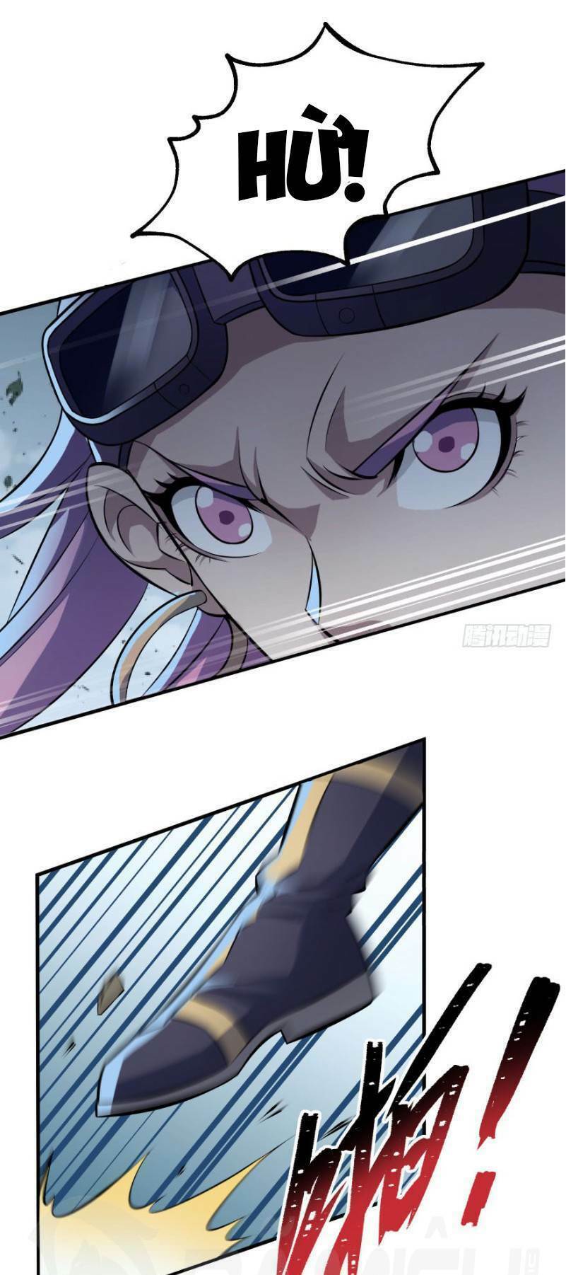 Thú Nhân: Chapter 127