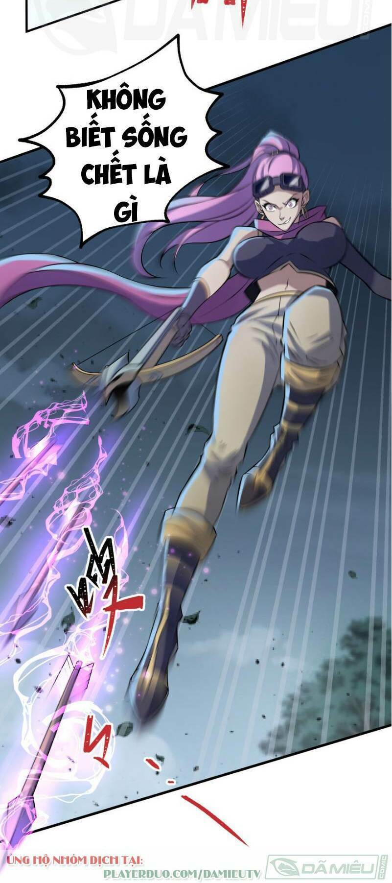 Thú Nhân: Chapter 127