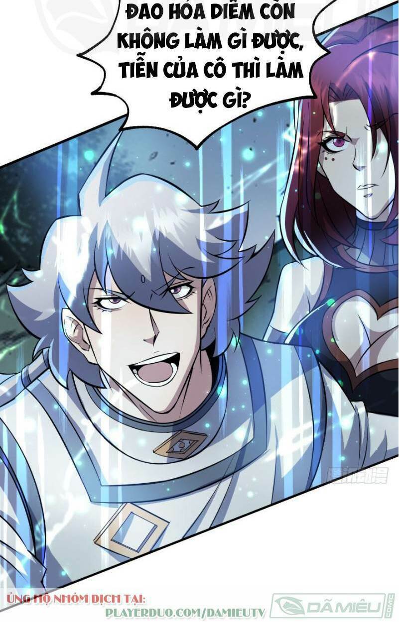 Thú Nhân: Chapter 127