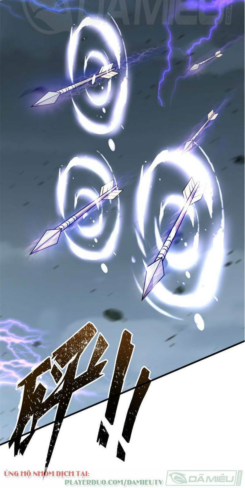 Thú Nhân: Chapter 127