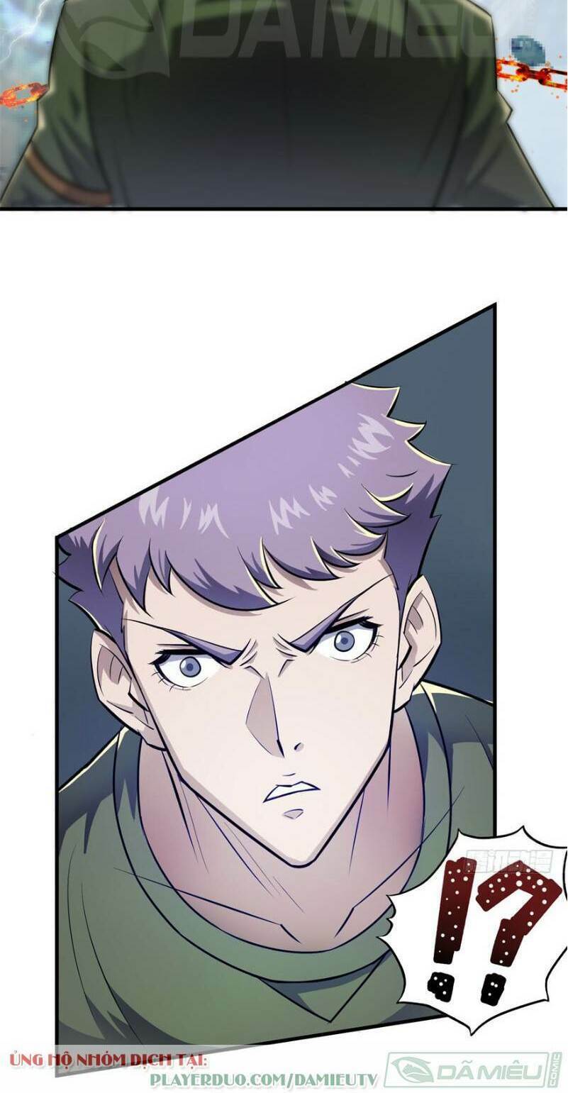 Thú Nhân: Chapter 127