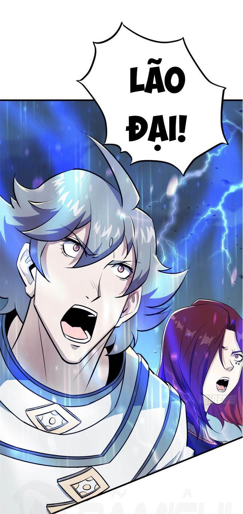 Thú Nhân: Chapter 127