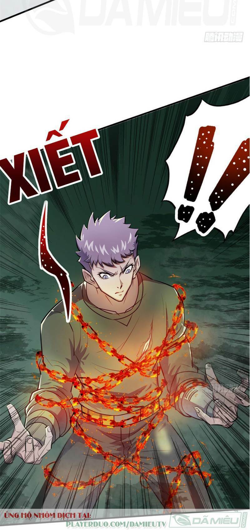 Thú Nhân: Chapter 127