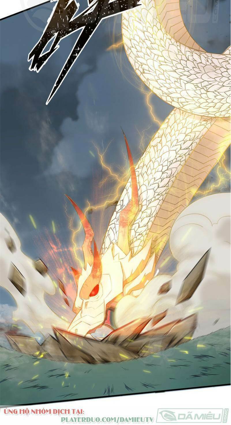 Thú Nhân: Chapter 127