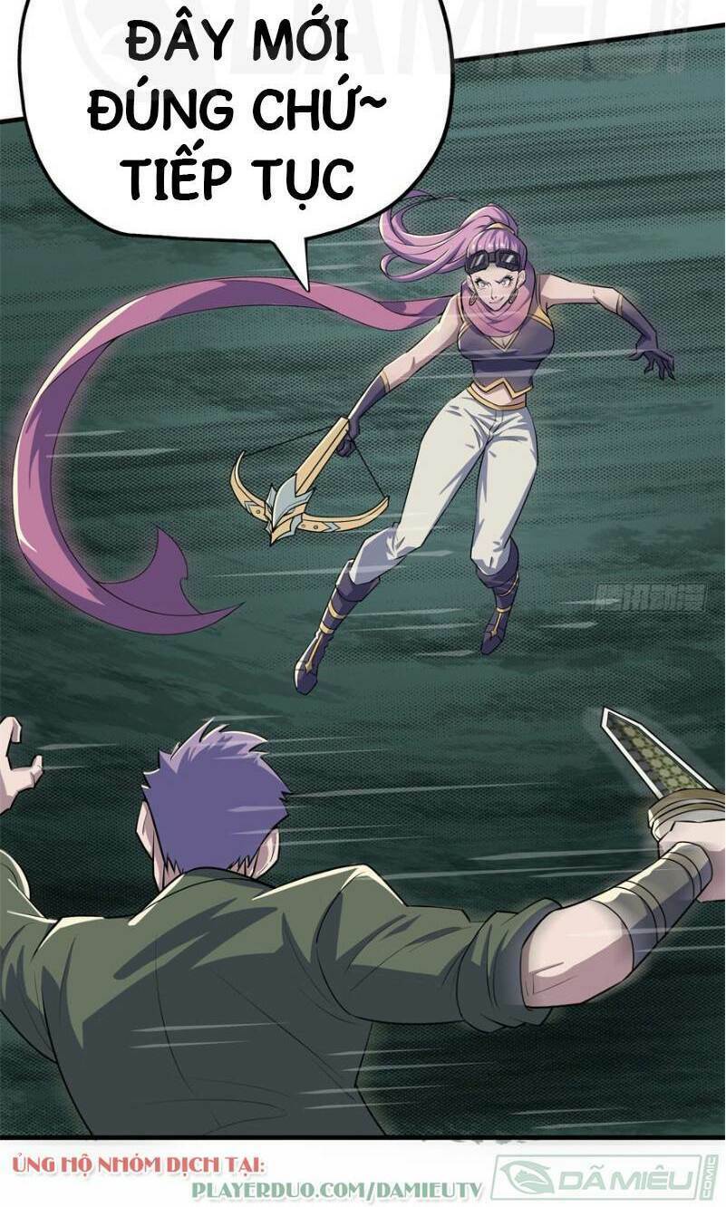Thú Nhân: Chapter 127