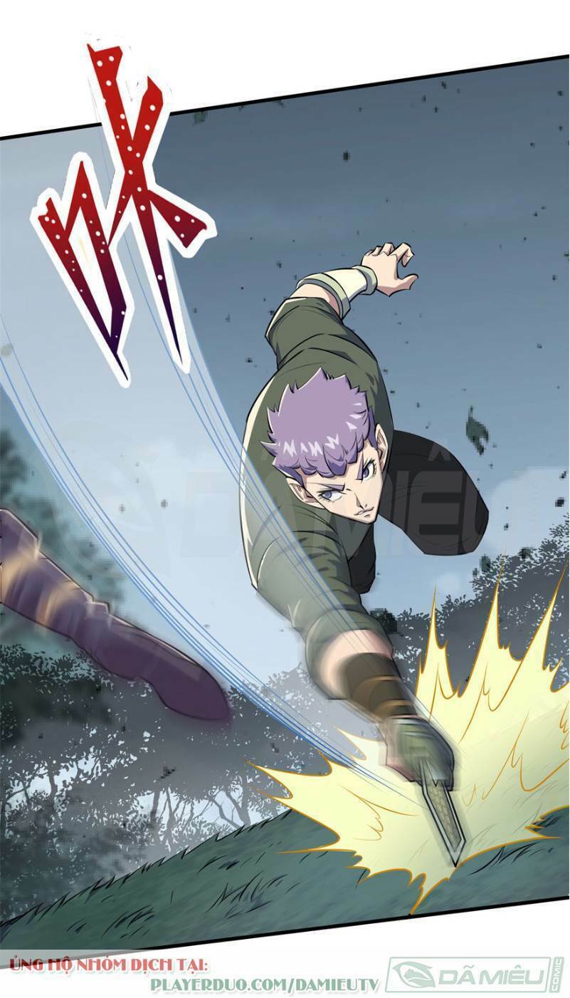 Thú Nhân: Chapter 127