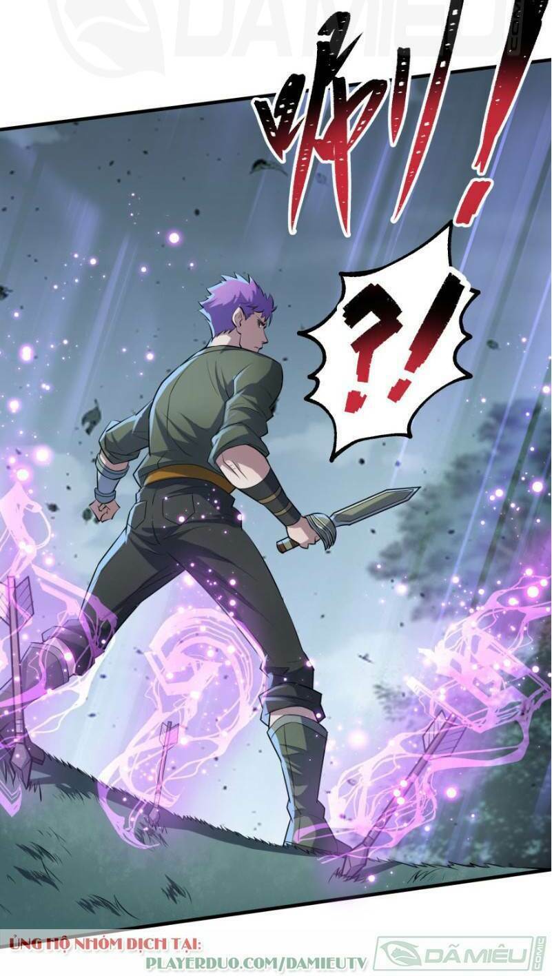 Thú Nhân: Chapter 127