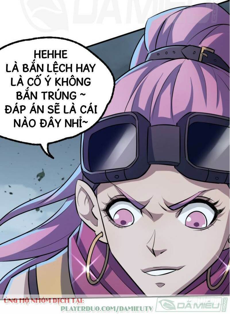 Thú Nhân: Chapter 127