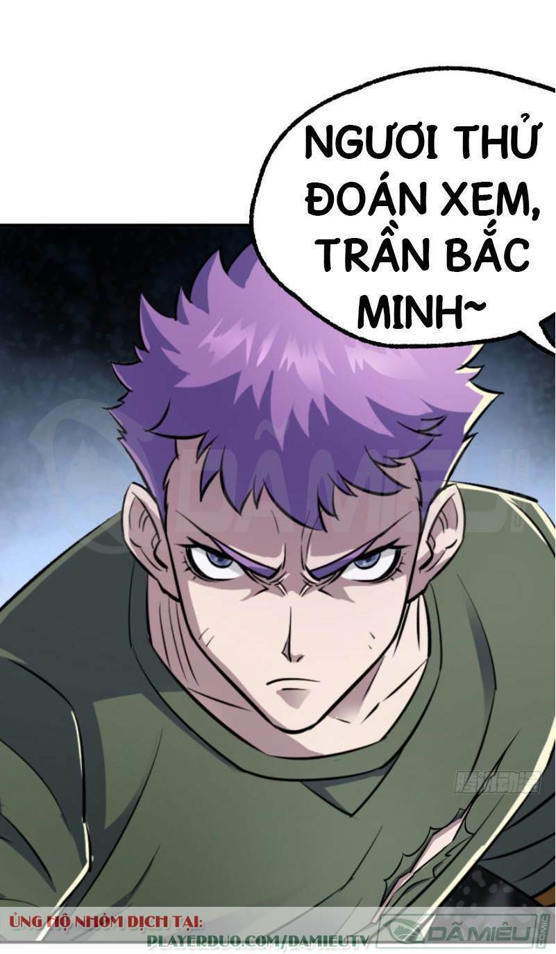 Thú Nhân: Chapter 127