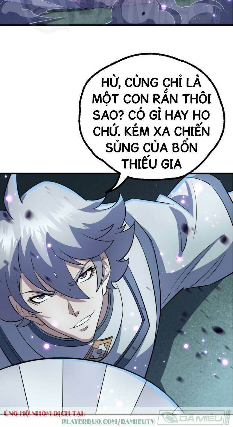 Thú Nhân: Chapter 127