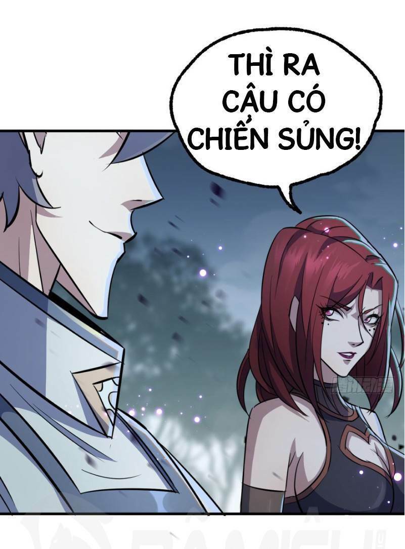 Thú Nhân: Chapter 127