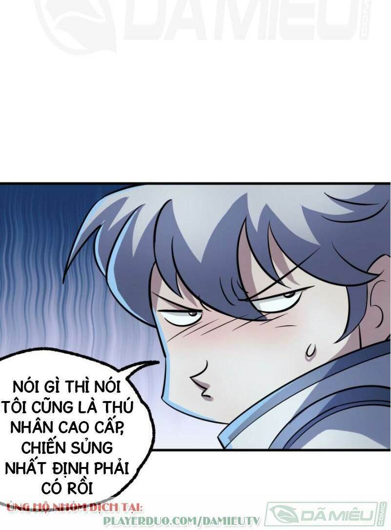 Thú Nhân: Chapter 127