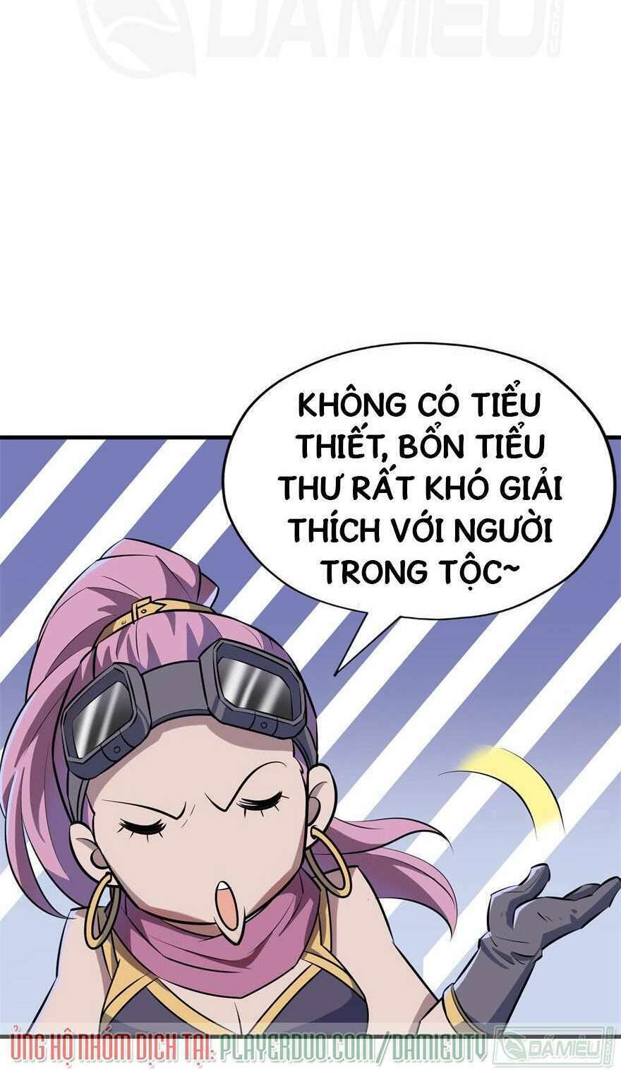 Thú Nhân: Chapter 132