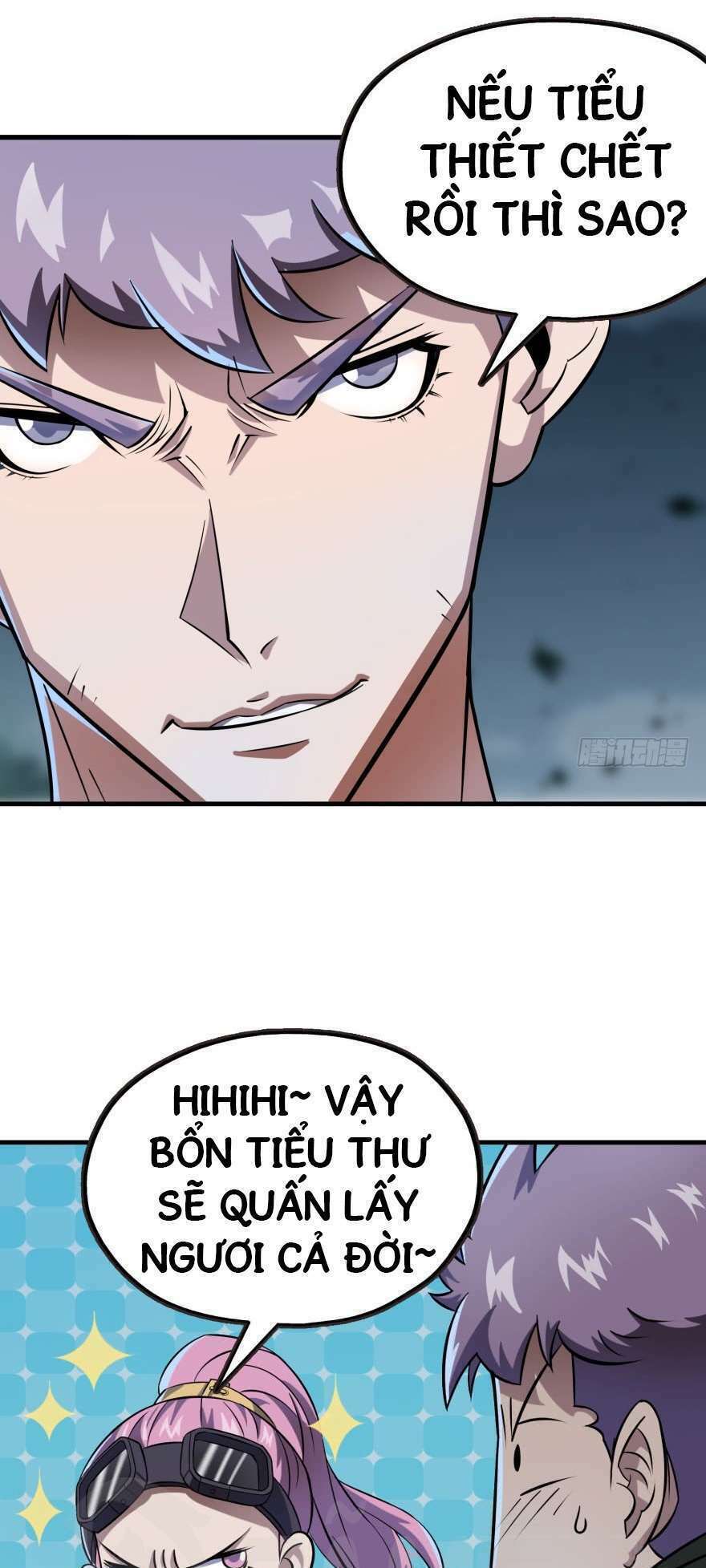 Thú Nhân: Chapter 132