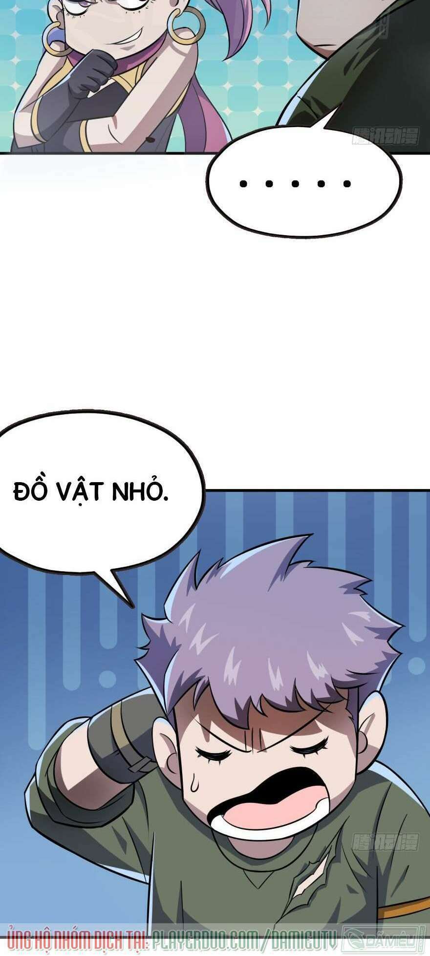 Thú Nhân: Chapter 132