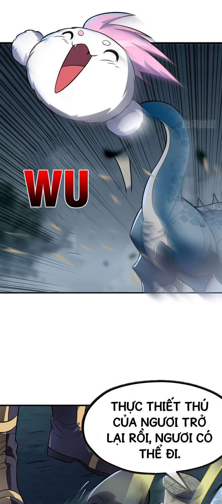 Thú Nhân: Chapter 132