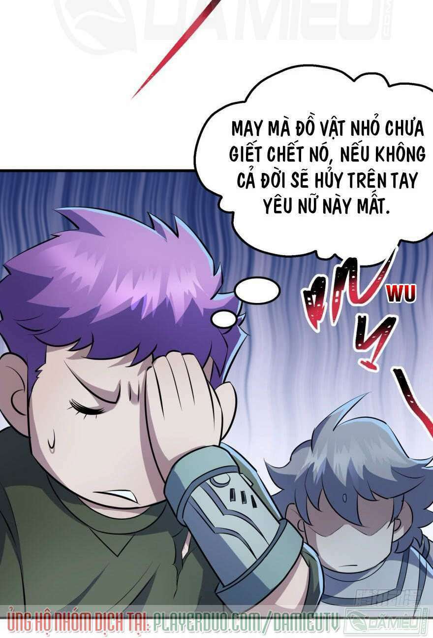 Thú Nhân: Chapter 132
