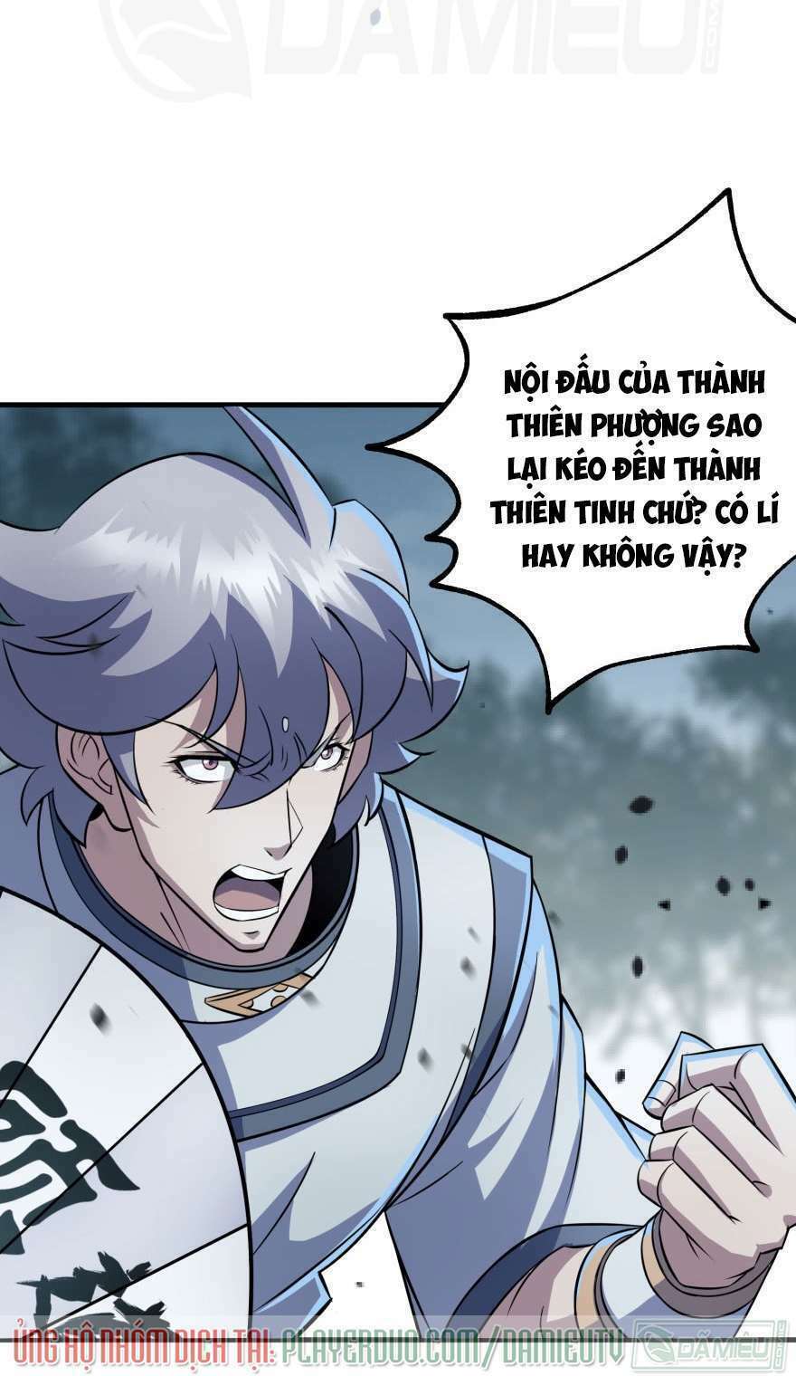 Thú Nhân: Chapter 132