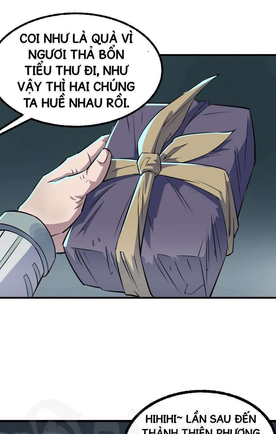 Thú Nhân: Chapter 132