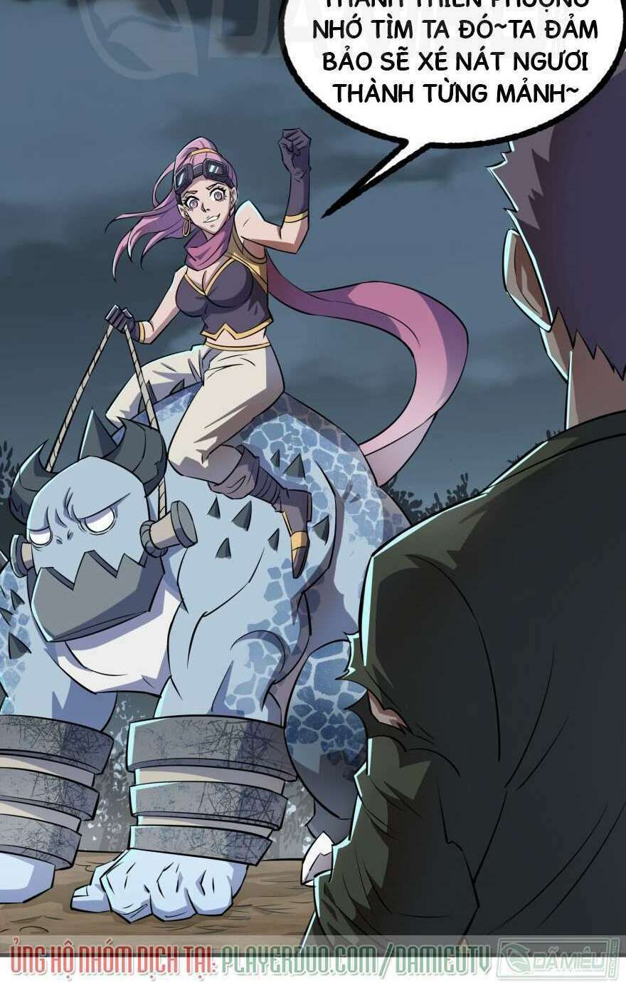 Thú Nhân: Chapter 132