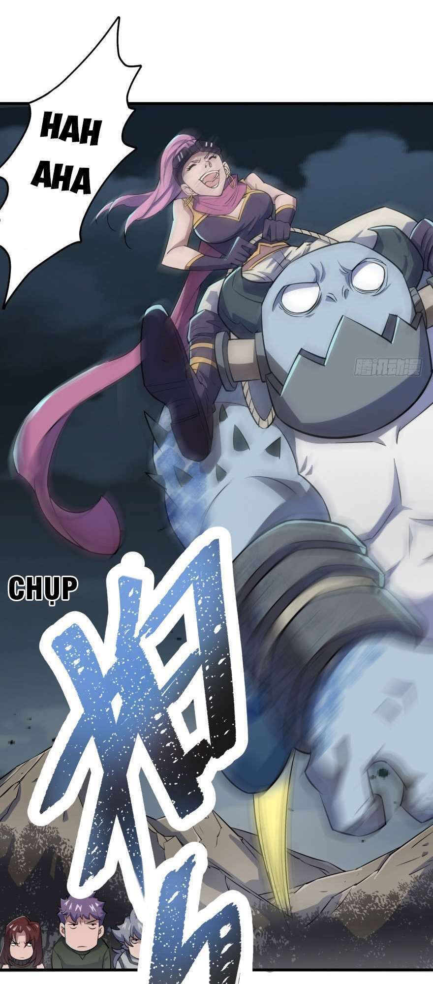 Thú Nhân: Chapter 132