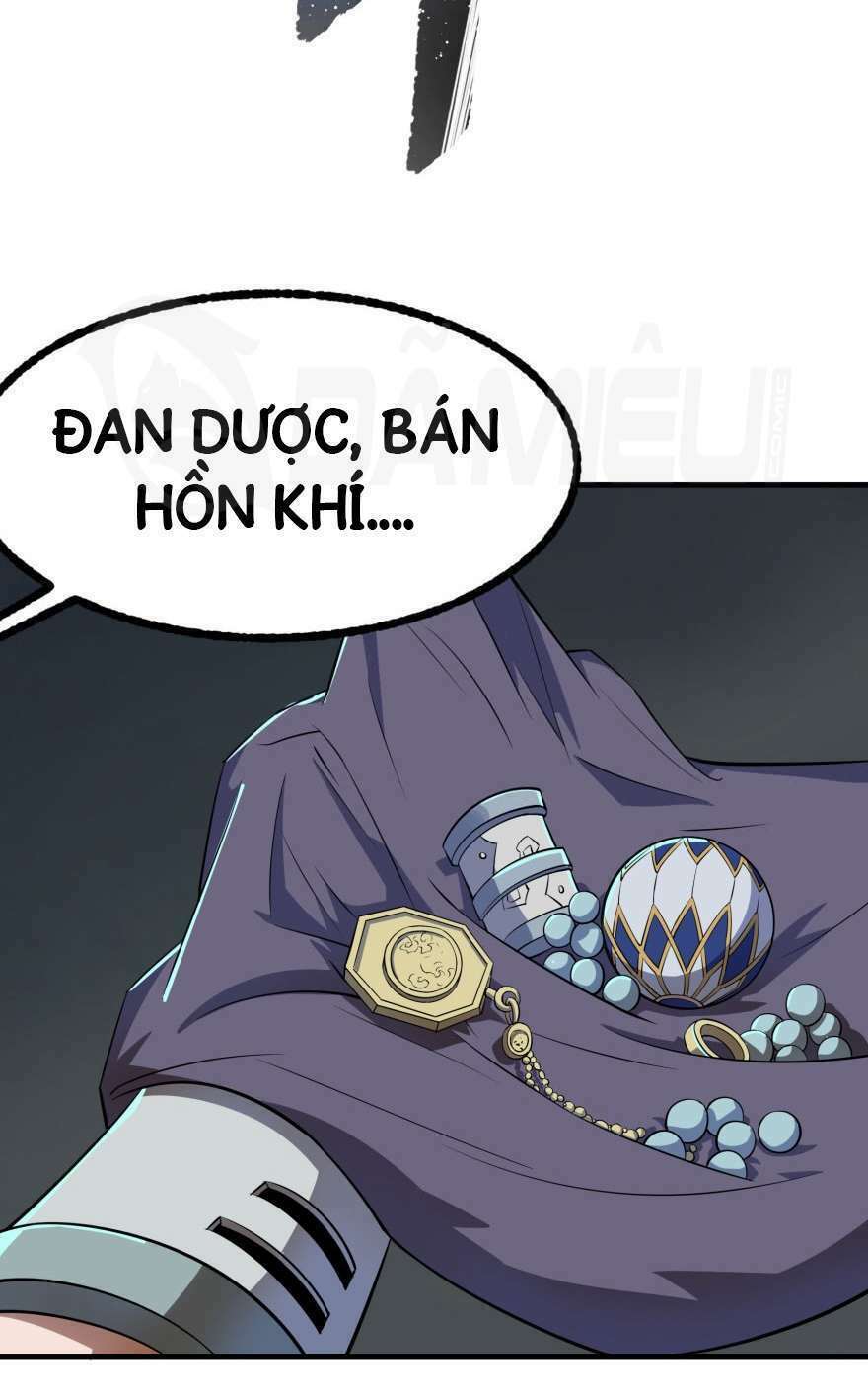 Thú Nhân: Chapter 132