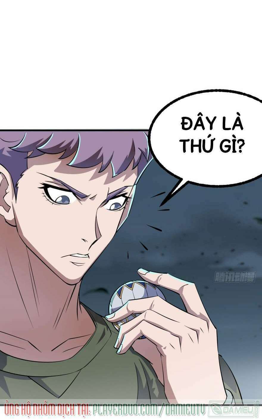 Thú Nhân: Chapter 132