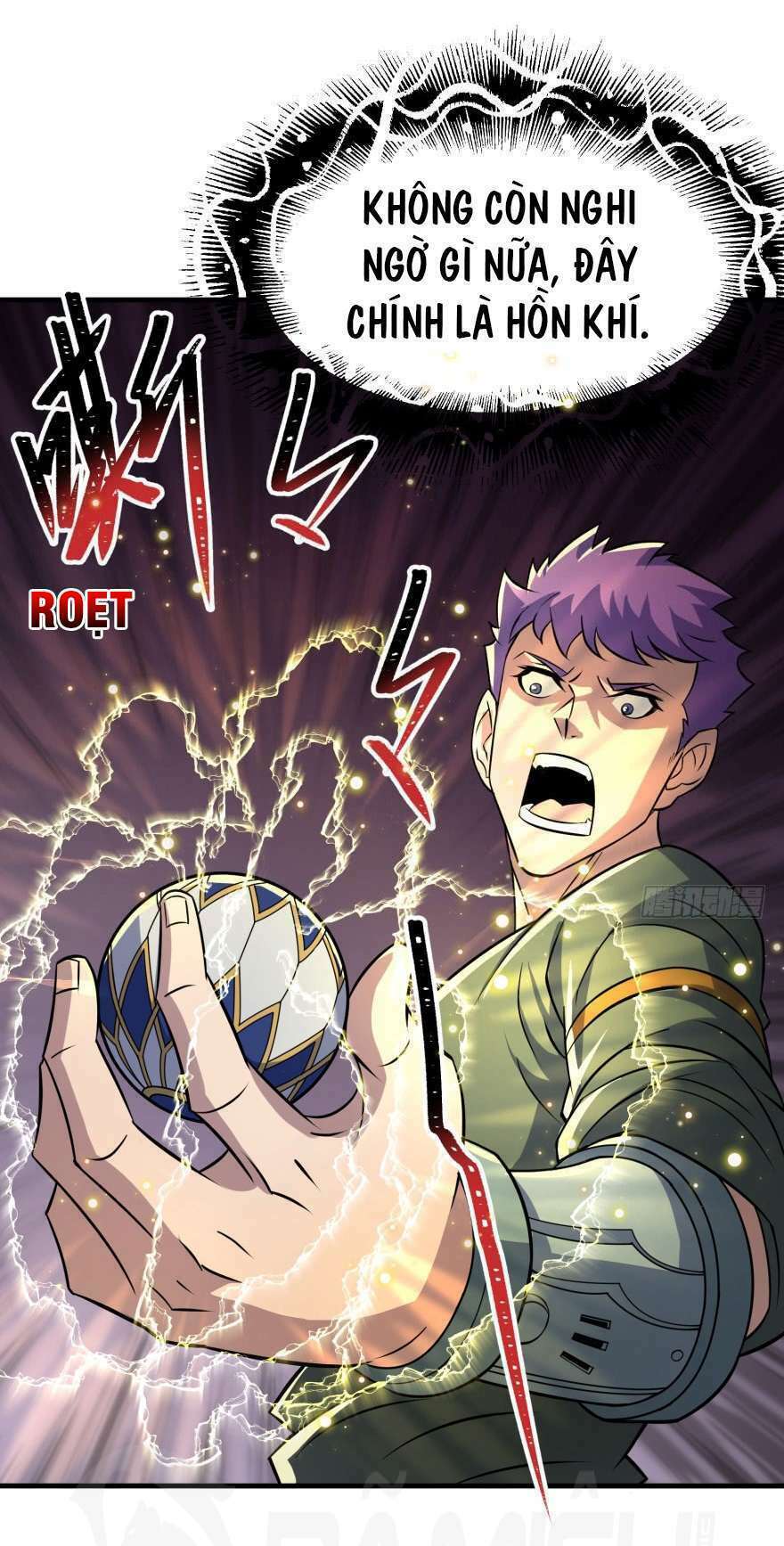 Thú Nhân: Chapter 132