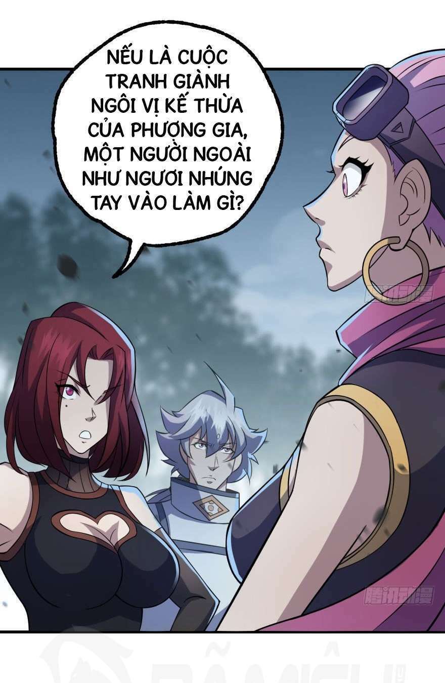 Thú Nhân: Chapter 132
