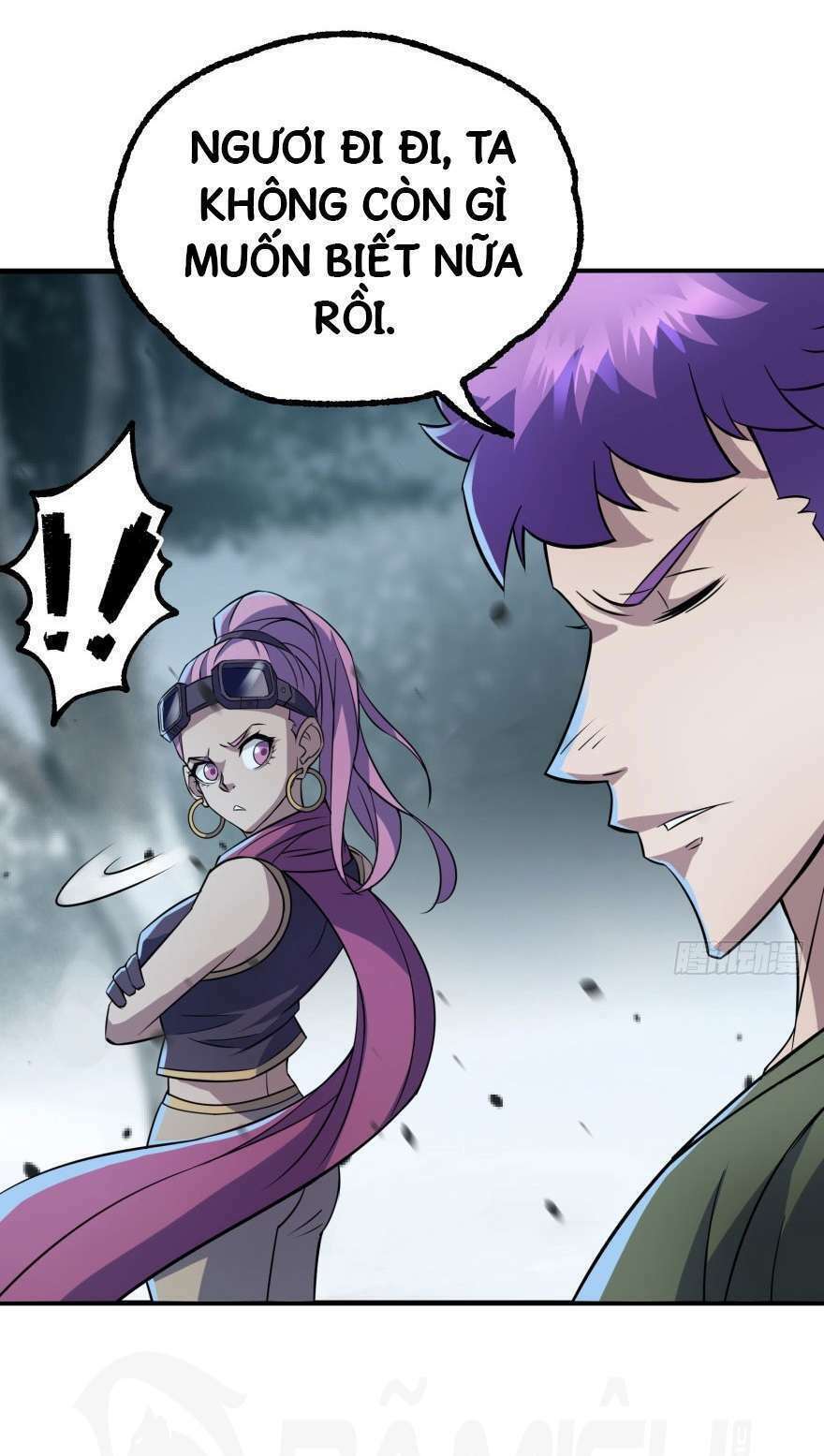Thú Nhân: Chapter 132