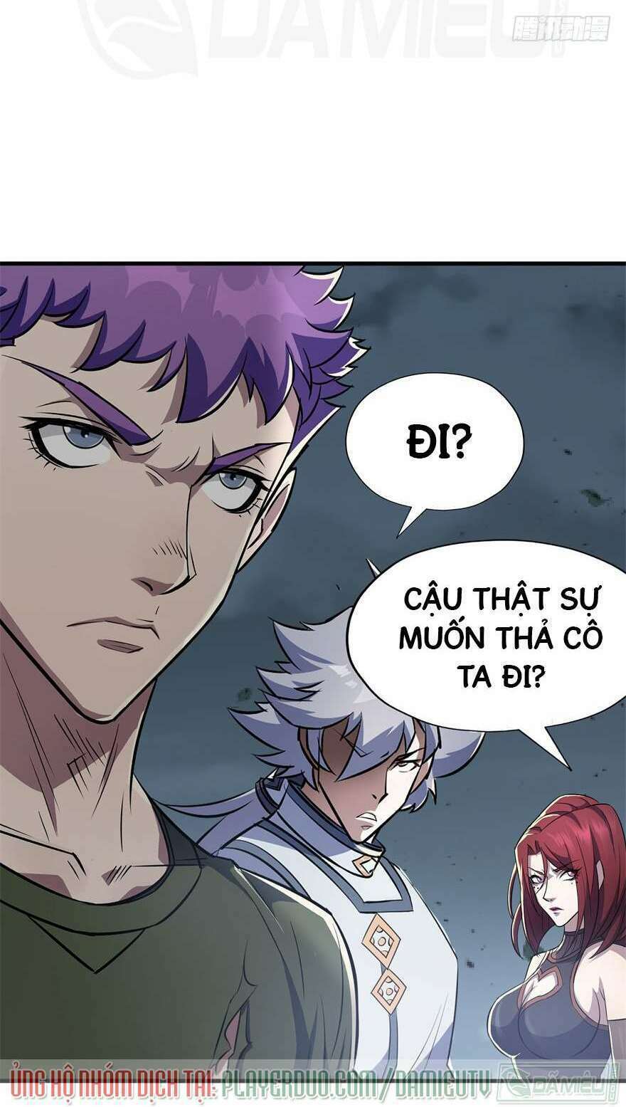 Thú Nhân: Chapter 132