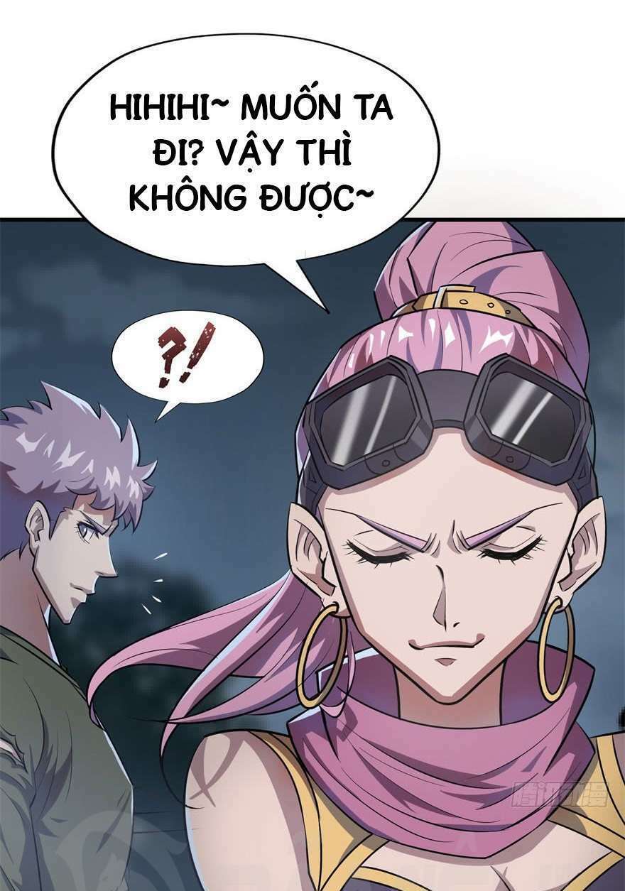 Thú Nhân: Chapter 132