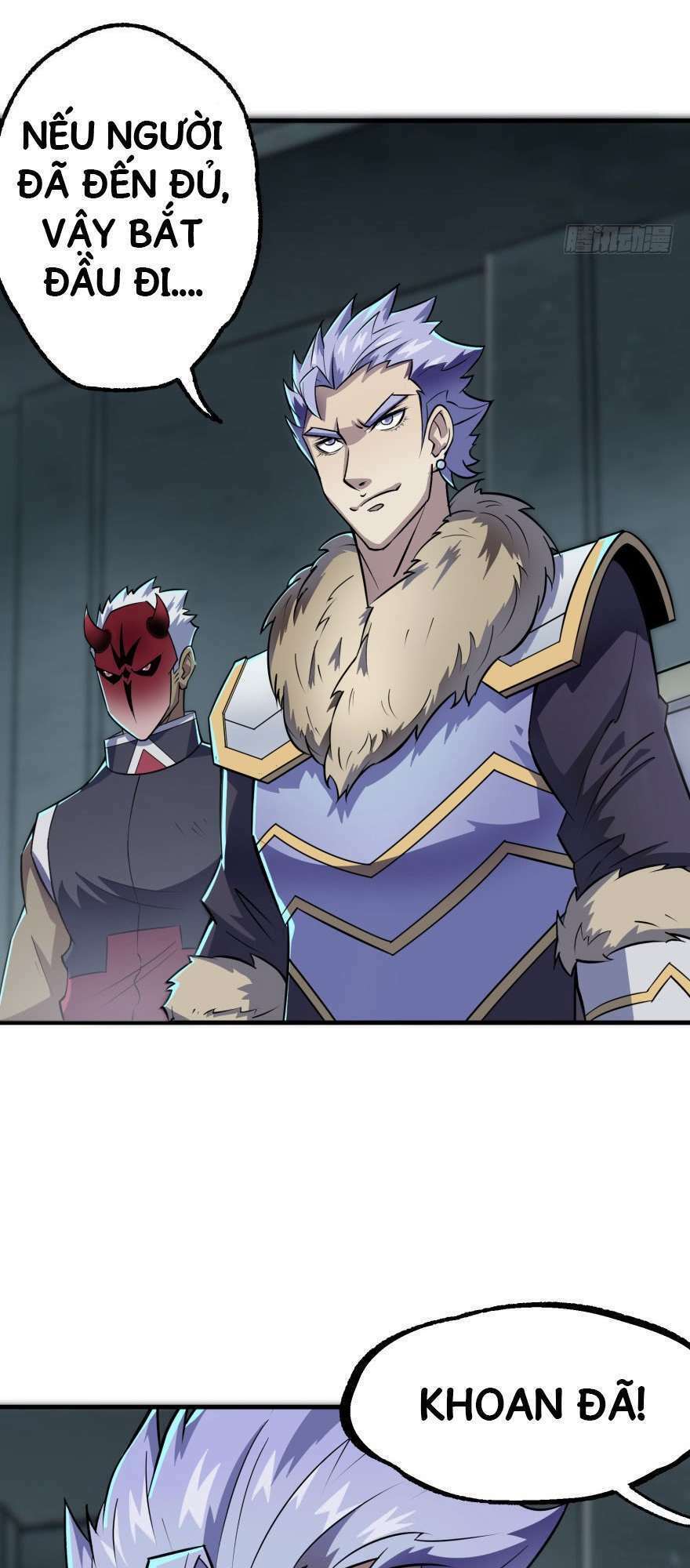 Thú Nhân: Chapter 134