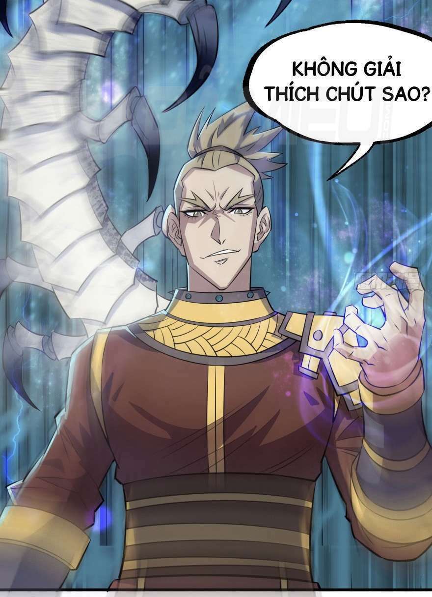 Thú Nhân: Chapter 134