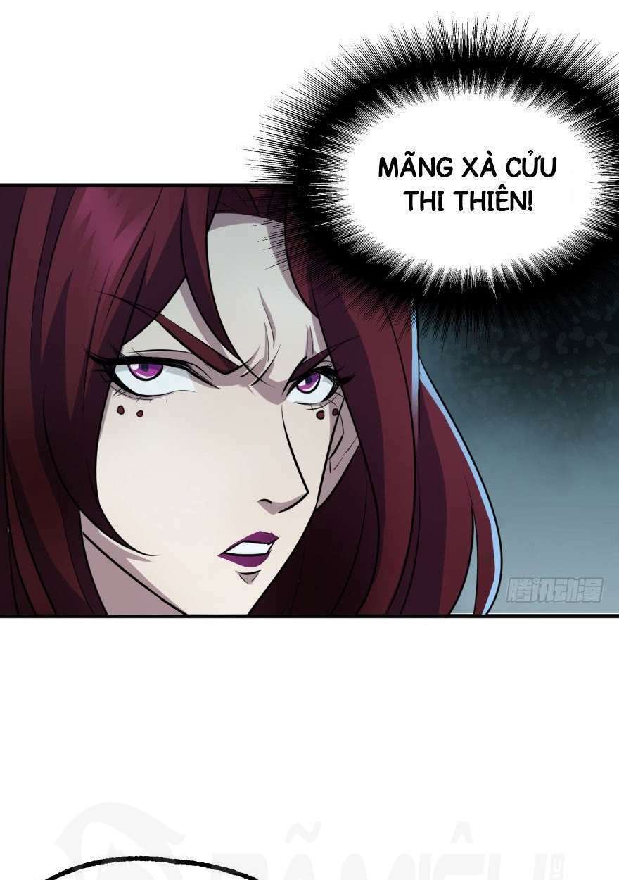 Thú Nhân: Chapter 134
