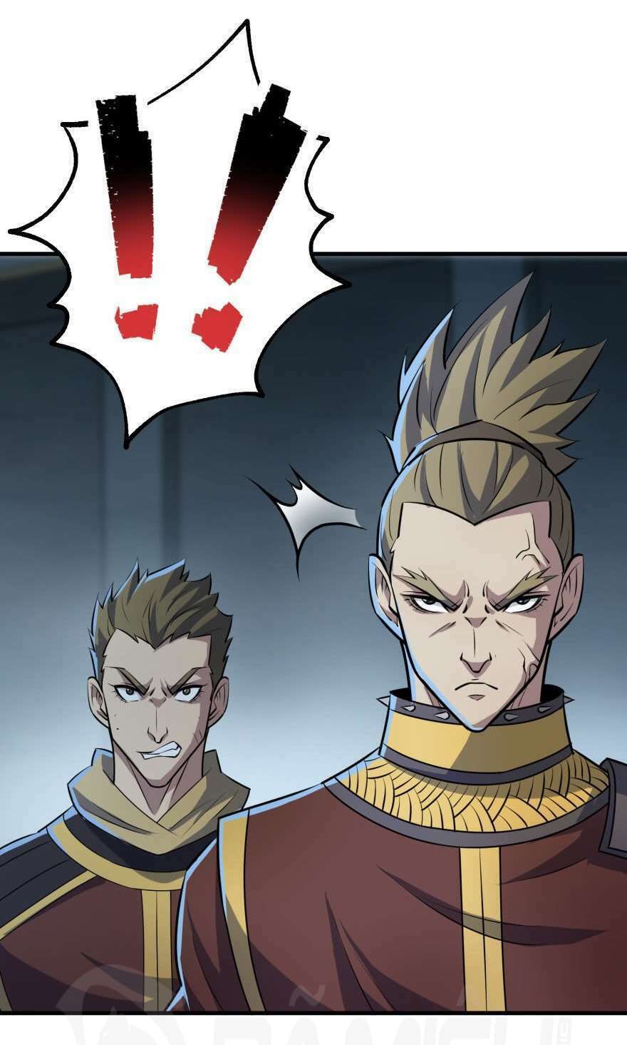 Thú Nhân: Chapter 134