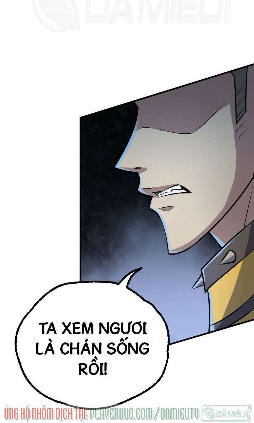 Thú Nhân: Chapter 134