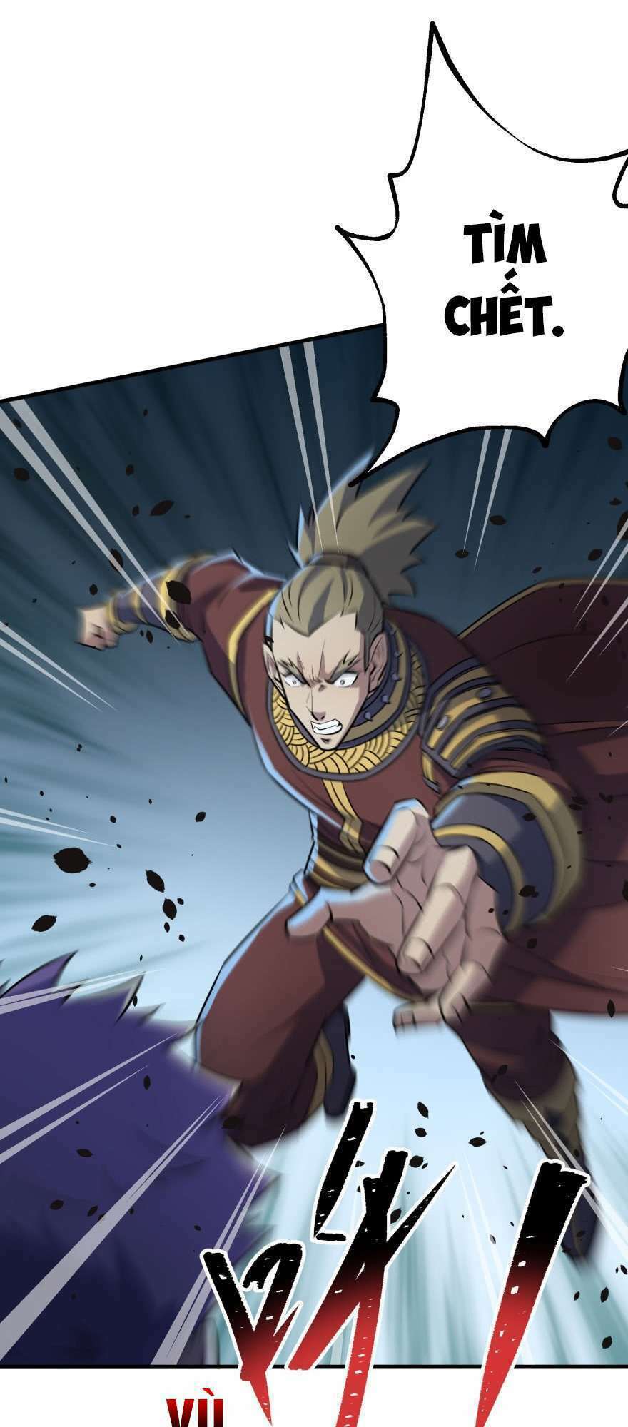 Thú Nhân: Chapter 134