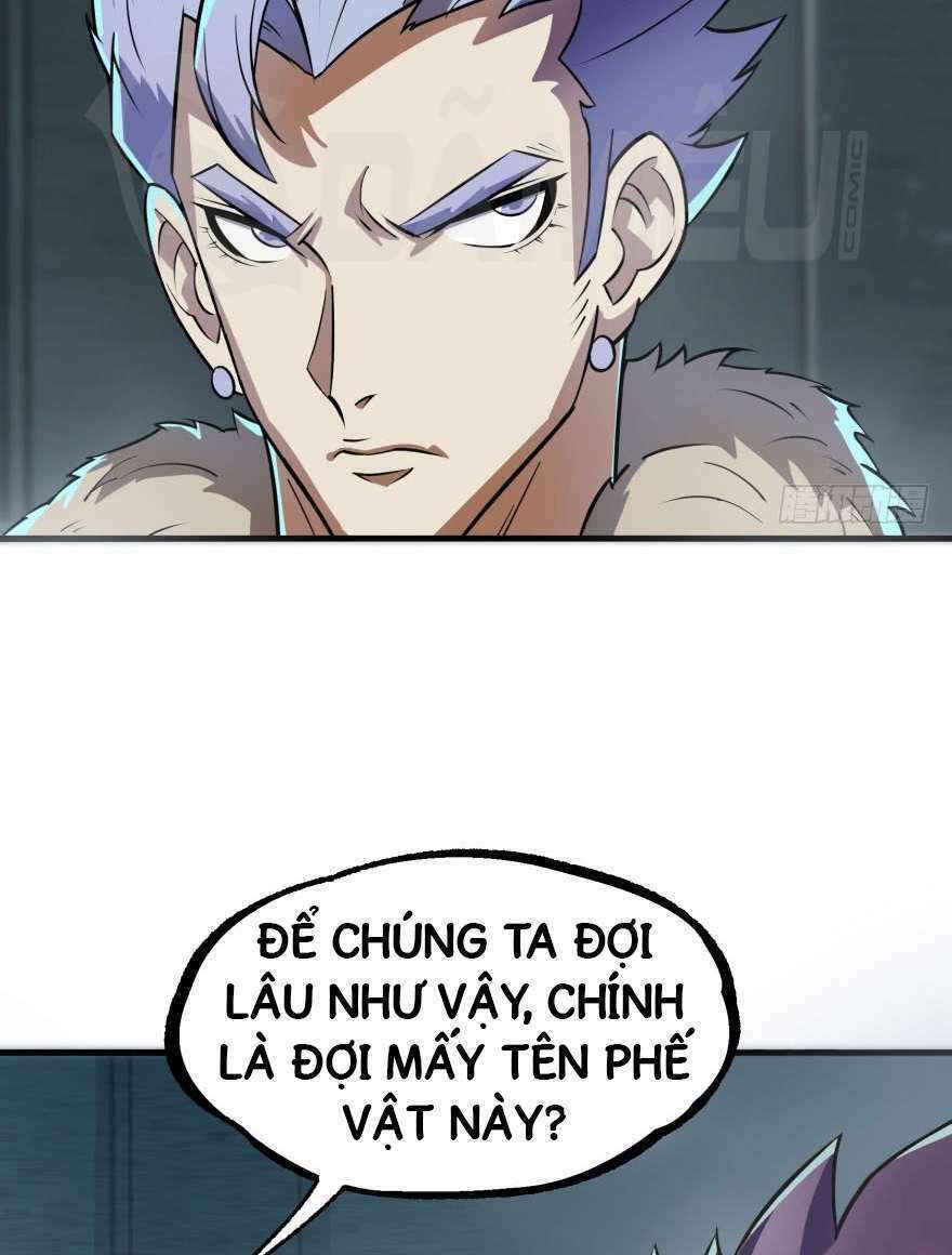 Thú Nhân: Chapter 134